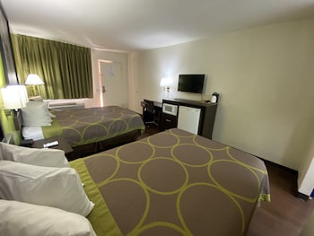 Double Room, 2 Double Beds