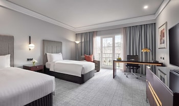 Deluxe Room, 2 Twin Beds
