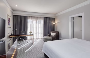 Deluxe Room, 1 King Bed