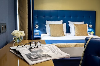 Superior Room, 1 Queen Bed