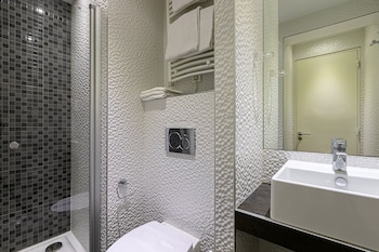 Standard Room, 2 Twin Beds