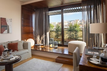 Terrace Suite