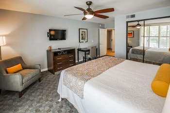 Deluxe Room, 2 Bedrooms
