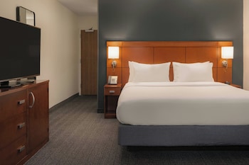 Room, 1 King Bed with Sofa bed, Mobility Accessible