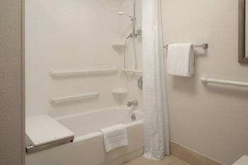 Room, 1 King Bed with Sofa bed, Mobility Accessible