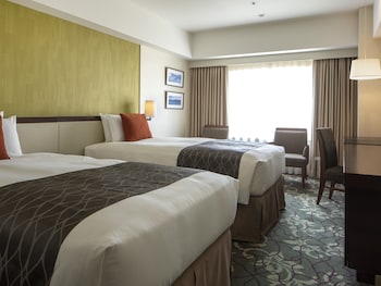 Superior Twin Room, Non Smoking (16-21F)