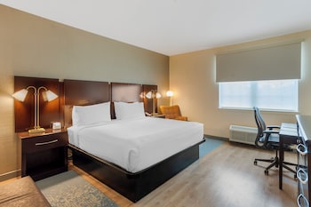 Standard Room, 1 King Bed (Mobility/Hearing Access, Roll-in Shwr)