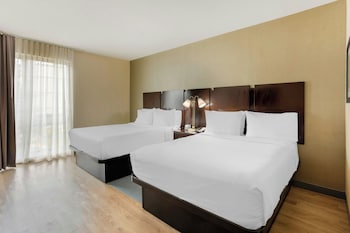 Standard Room, 2 Queen Beds