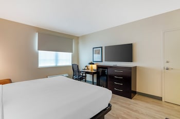 Standard Room, 1 King Bed (Mobility/Hearing Access, Roll-in Shwr)