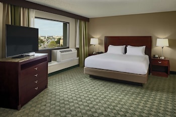 Junior Suite, 1 King Bed