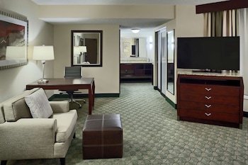 Junior Suite, 1 King Bed