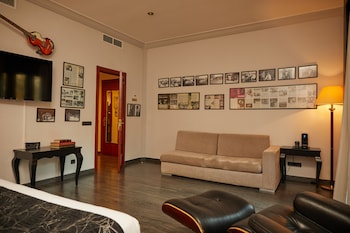 Design Double Room (Beatles)