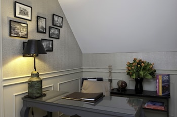 Suite Superior Tibidabo with terrace