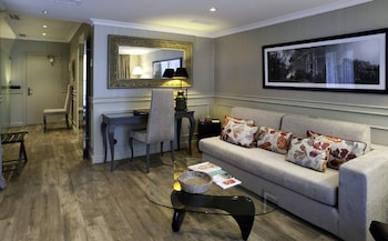 Suite Superior Sagrada Familia with terrace