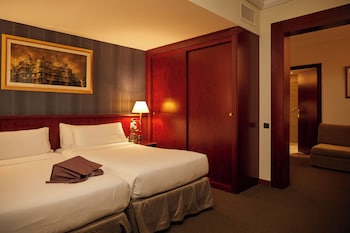 Executive Twin Room, Multiple Beds