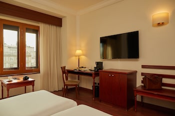 City Double Room, City View