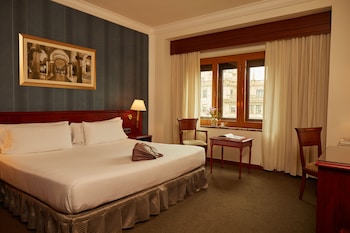 City Double Room, City View