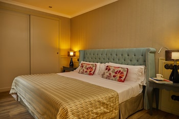 Suite Superior Sagrada Familia with terrace