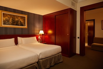 Executive Twin Room, Multiple Beds