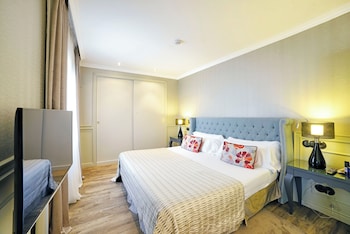 Suite Superior Sagrada Familia with terrace