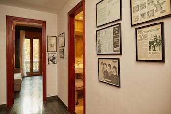 Design Double Room (Beatles)