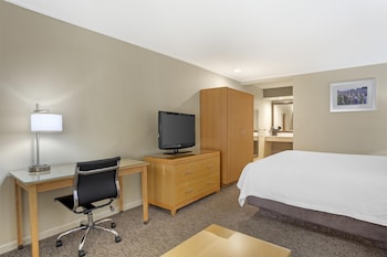 Standard Room, 1 King Bed, Accessible, Non Smoking