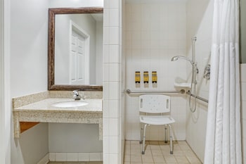 Suite, 1 Queen Bed, Accessible, Kitchenette (with Sofabed)