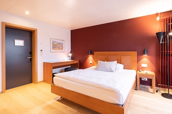 Comfort Zimmer zur Einzelnutzung mit Balkon