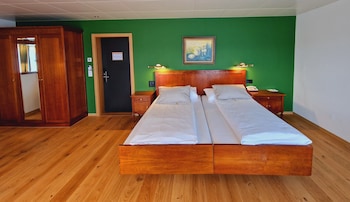 Superior-Zimmer mit Balkon