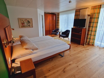 Superior-Zimmer mit Balkon