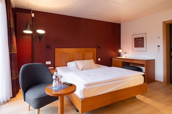 Comfort Zimmer zur Einzelnutzung mit Balkon