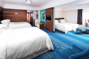 Premium Room, Multiple Beds