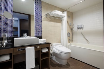 Room, 2 Double Beds, Bay View (Disney or Bay view)
