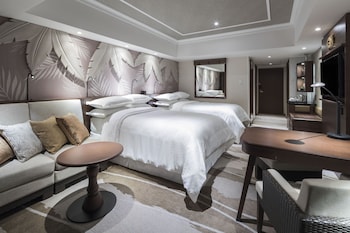 Room, 2 Double Beds