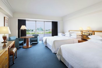 Standard Room, 3 Twin Beds, Balcony