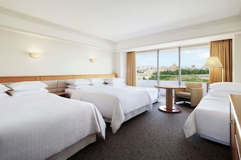 Grand Room, Multiple Beds, Bay View (Disney or Bay view)