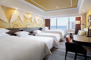 Room, 3 Twin Beds