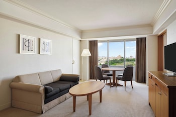 Club Suite, 2 Double Beds, Balcony