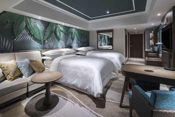 Room, 2 Double Beds