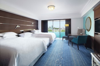 Room, Multiple Beds, Bay View (Disney or Bay view)