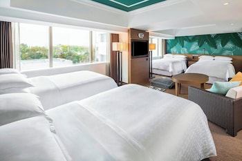 Premium Room, Multiple Beds (Dog Friendly)