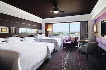 Club Room, Multiple Beds