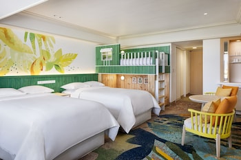 Room, Multiple Beds
