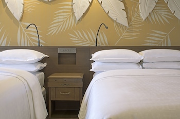 Room, 3 Twin Beds
