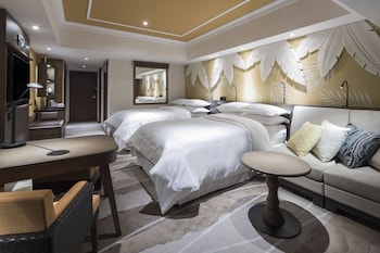 Room, 2 Double Beds