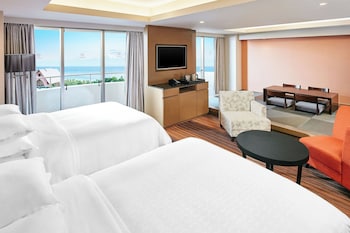 Club Suite, 1 Double Bed, Balcony