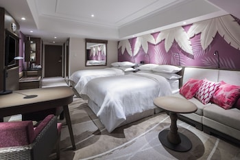 Room, 2 Double Beds