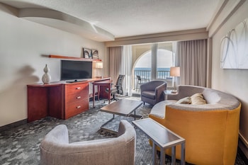 Executive Suite, 1 Bedroom, Oceanfront