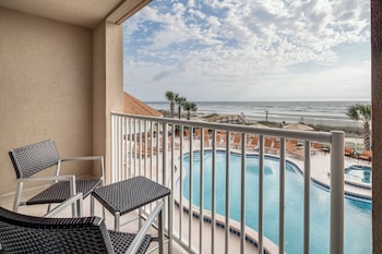 Executive Suite, 1 Bedroom, Oceanfront