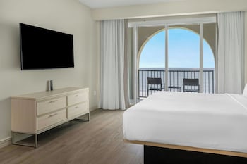 Junior Suite, 1 Bedroom, Balcony, Oceanfront